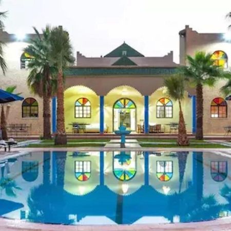 Riad Qodwa Sidi Abdallah Ghiat Buitenkant foto