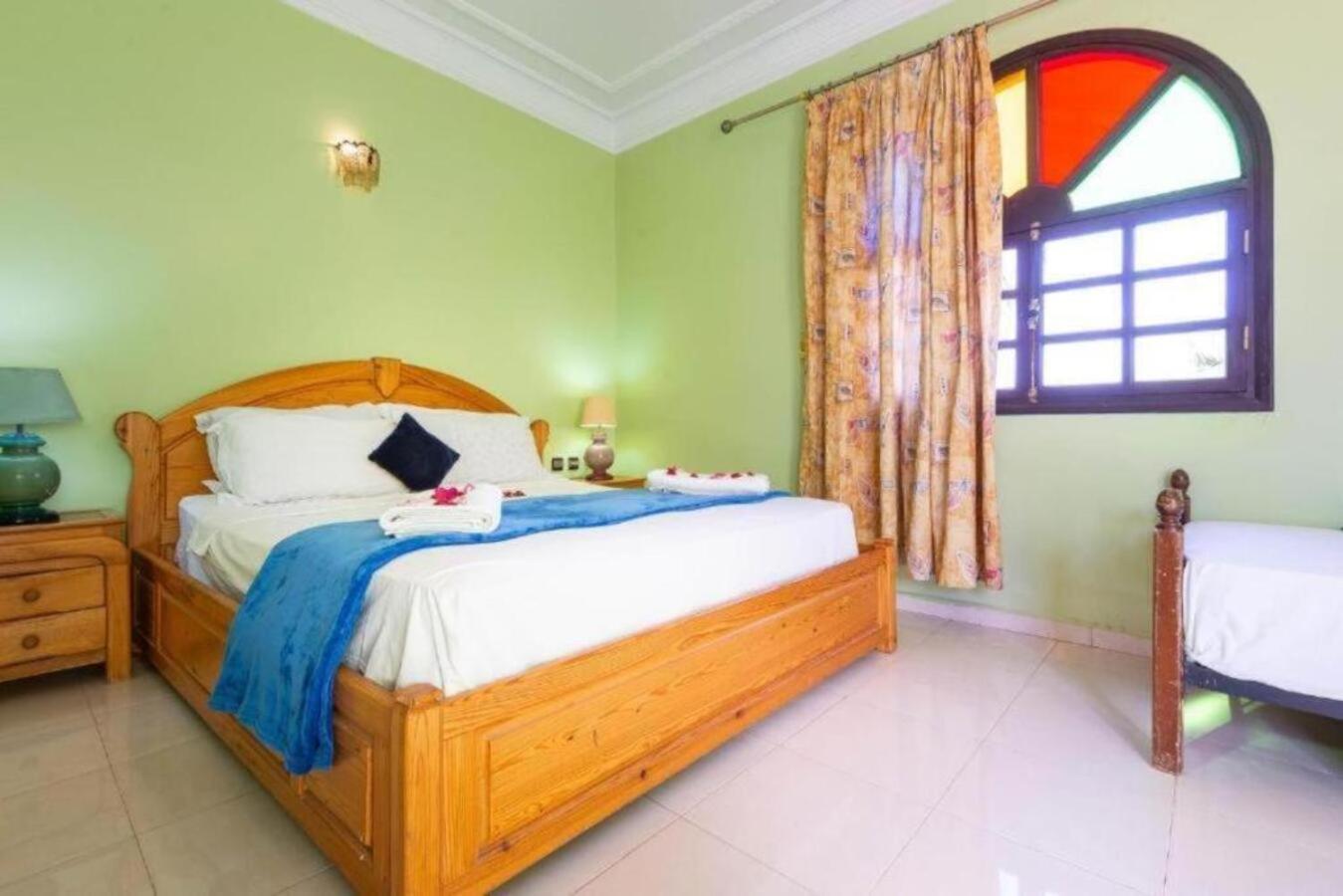 Riad Qodwa Sidi Abdallah Ghiat Buitenkant foto