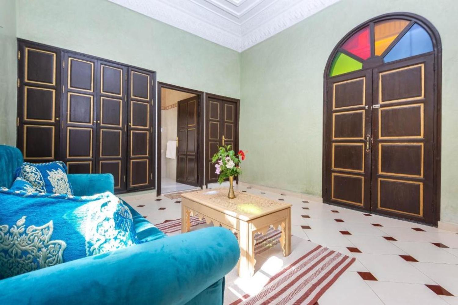 Riad Qodwa Sidi Abdallah Ghiat Buitenkant foto