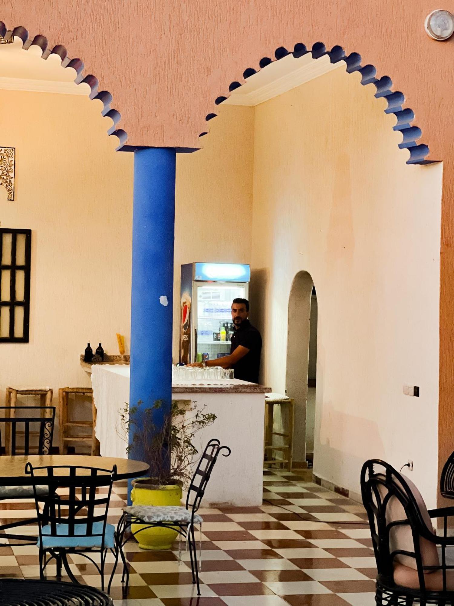 Riad Qodwa Sidi Abdallah Ghiat Buitenkant foto
